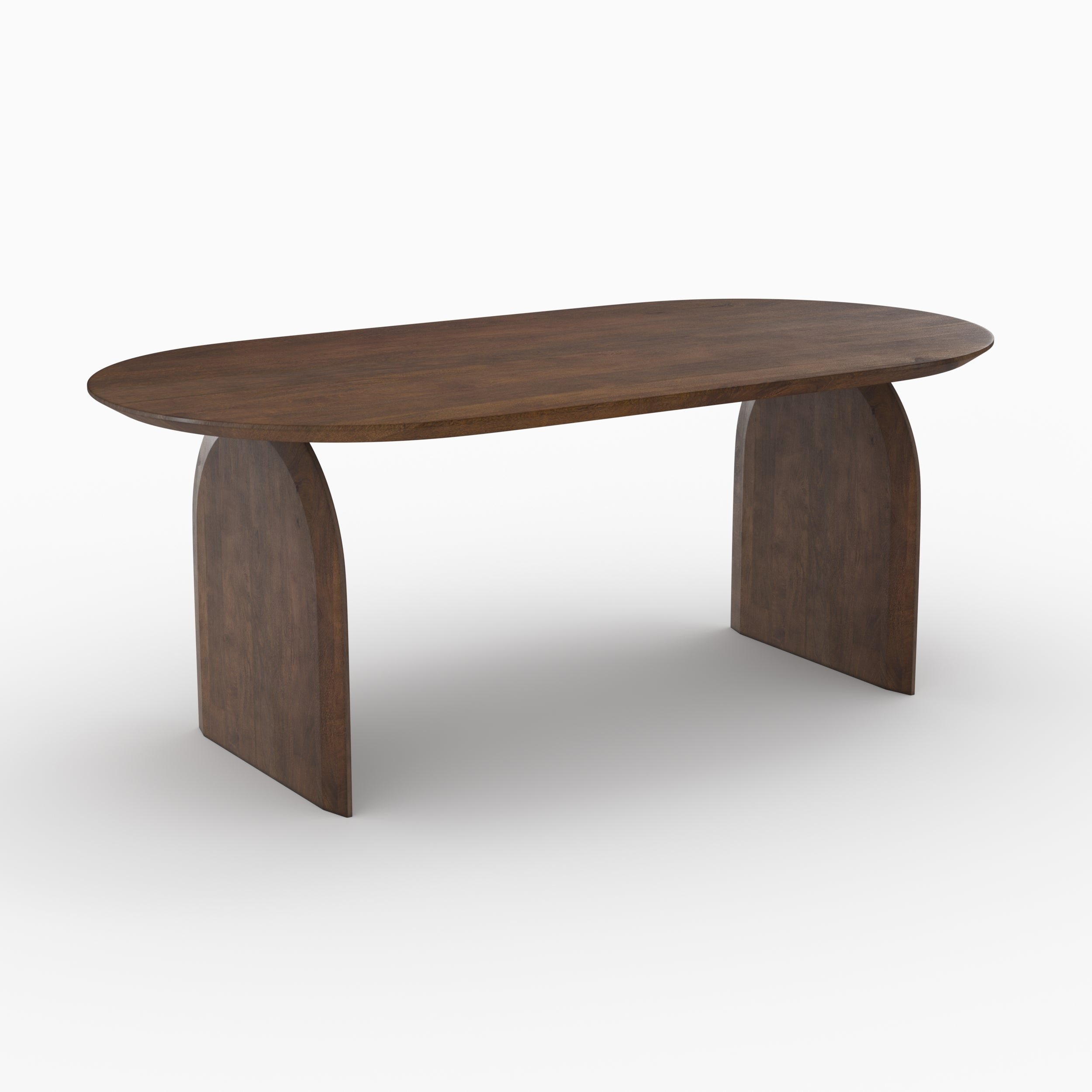 Tables ovales
