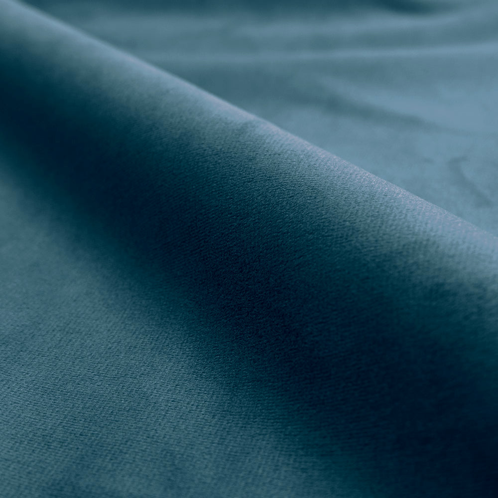 4 chaises vinni velours haut dossier rose bleu pack rendez vous deco