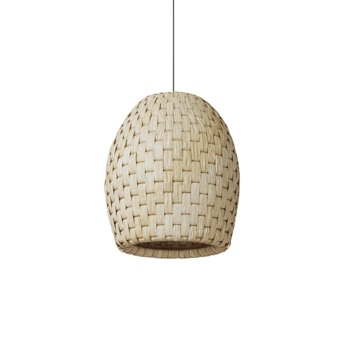 abat jour 40 cm pour suspension ketut