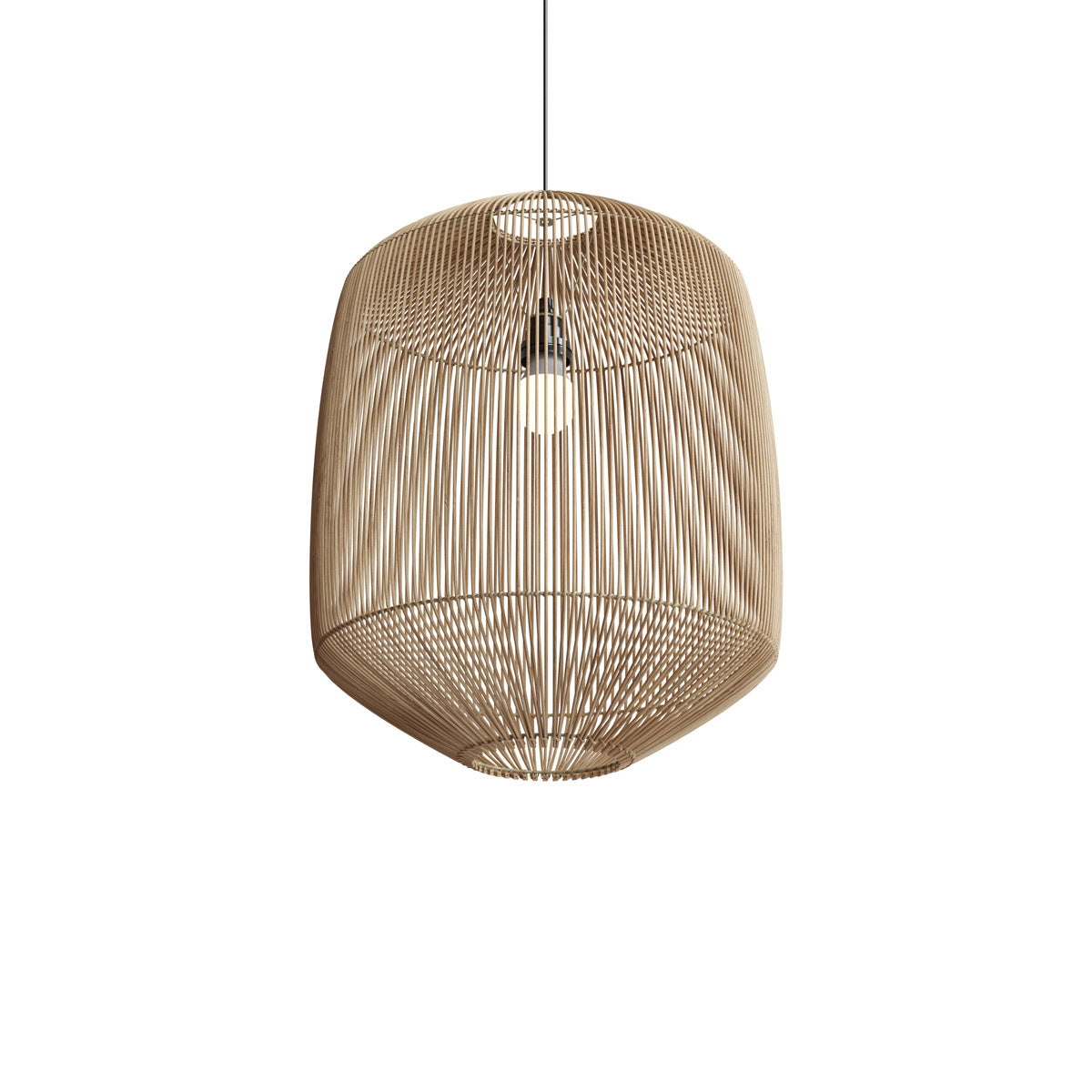 abat jour pour suspension 40 cm hajar