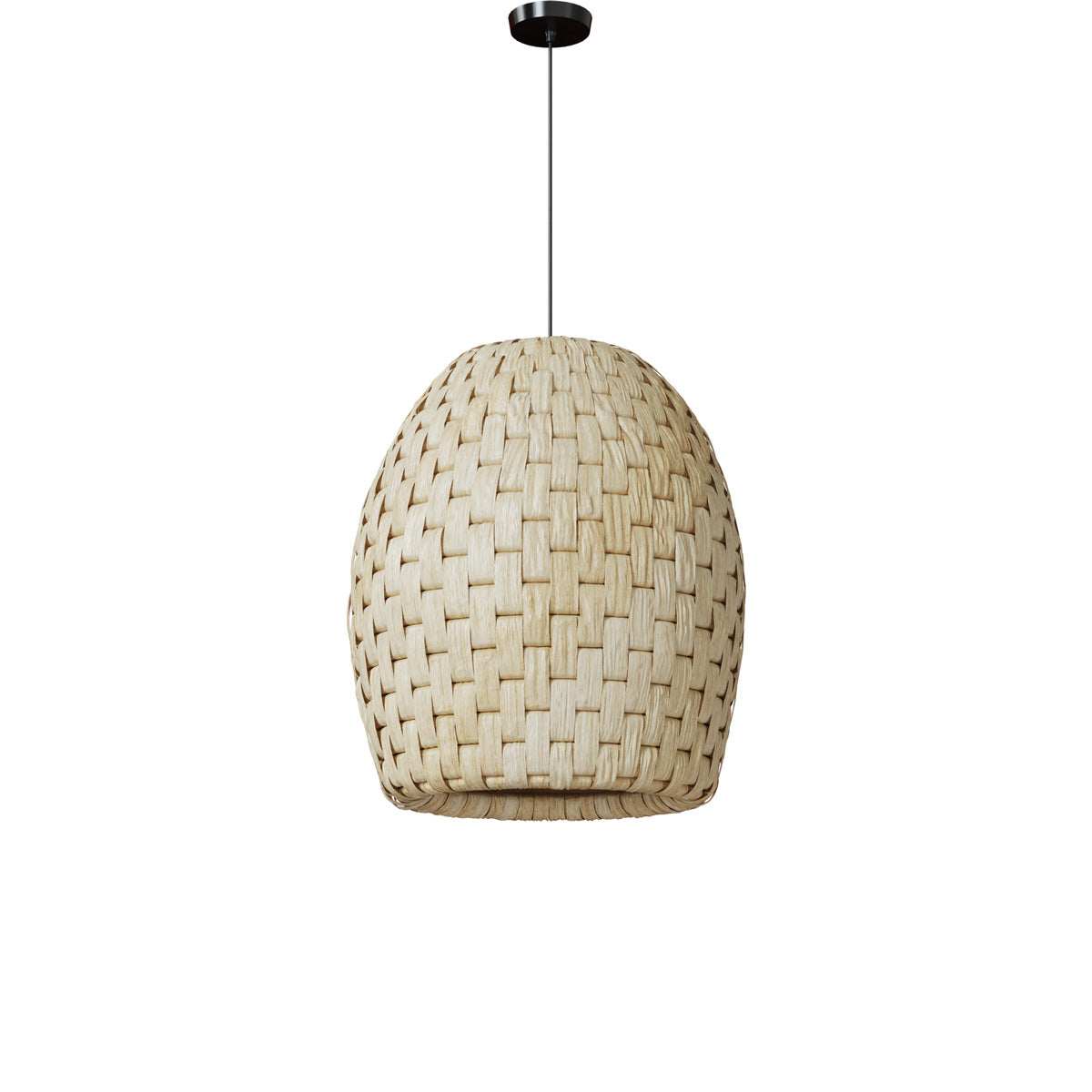 abat jour pour suspension ketut