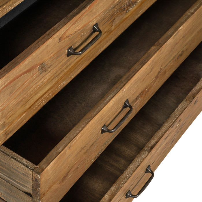 achat bibliotheque bois rangement