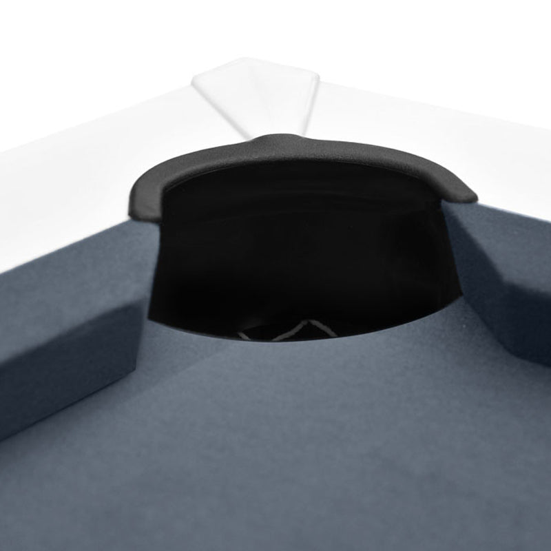 achat billard table gris et blanc