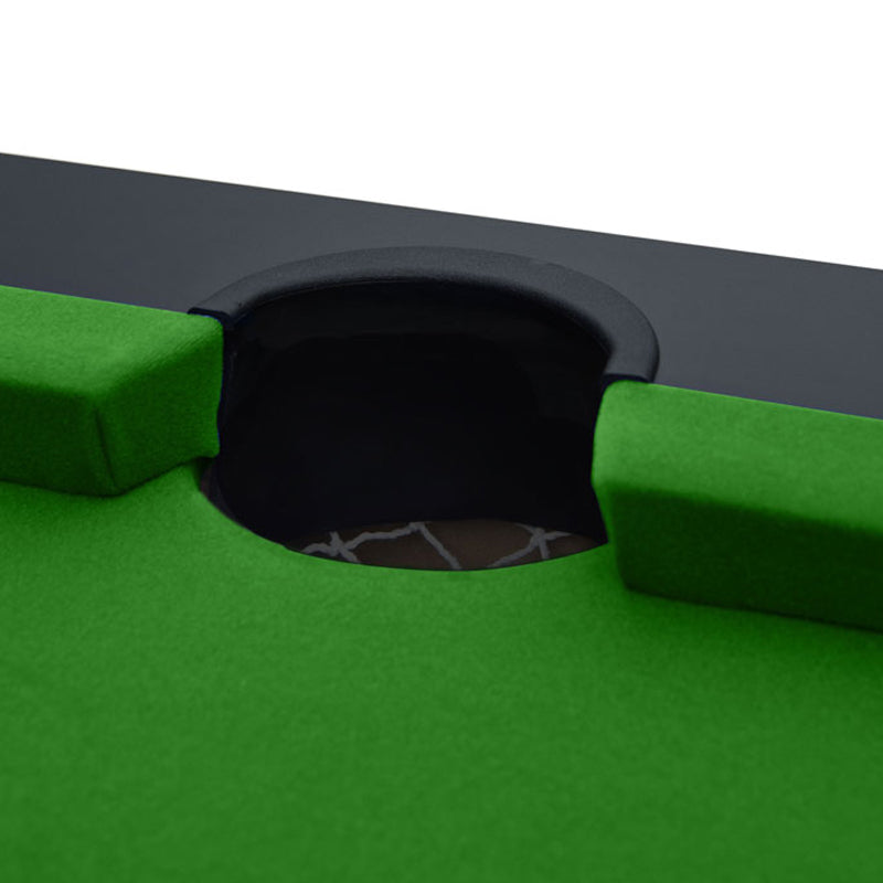 achat billard table tapis vert design