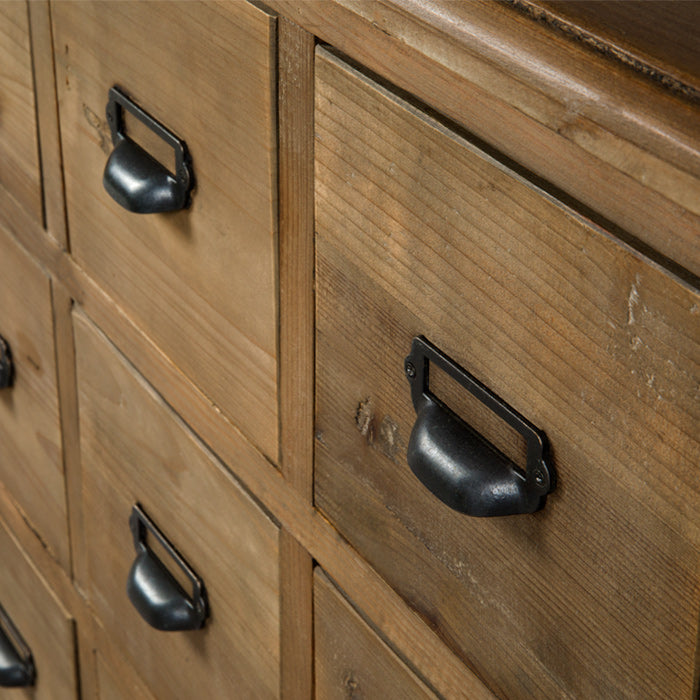 achat buffet rangement multiples