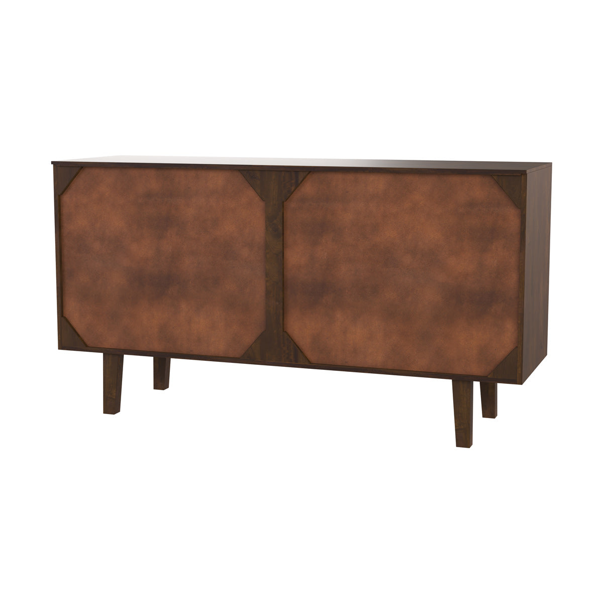 achat buffet taiko 2 portes 1 niche en metal