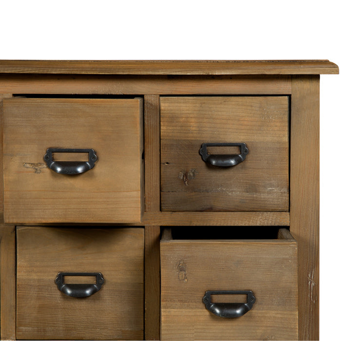 achat buffet tiroirs multiples design