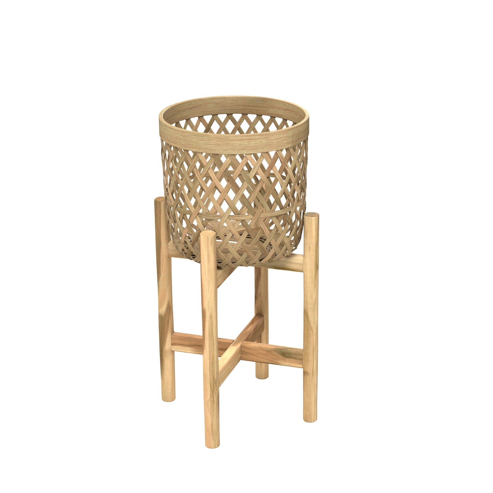 achat cache pot lot de 2