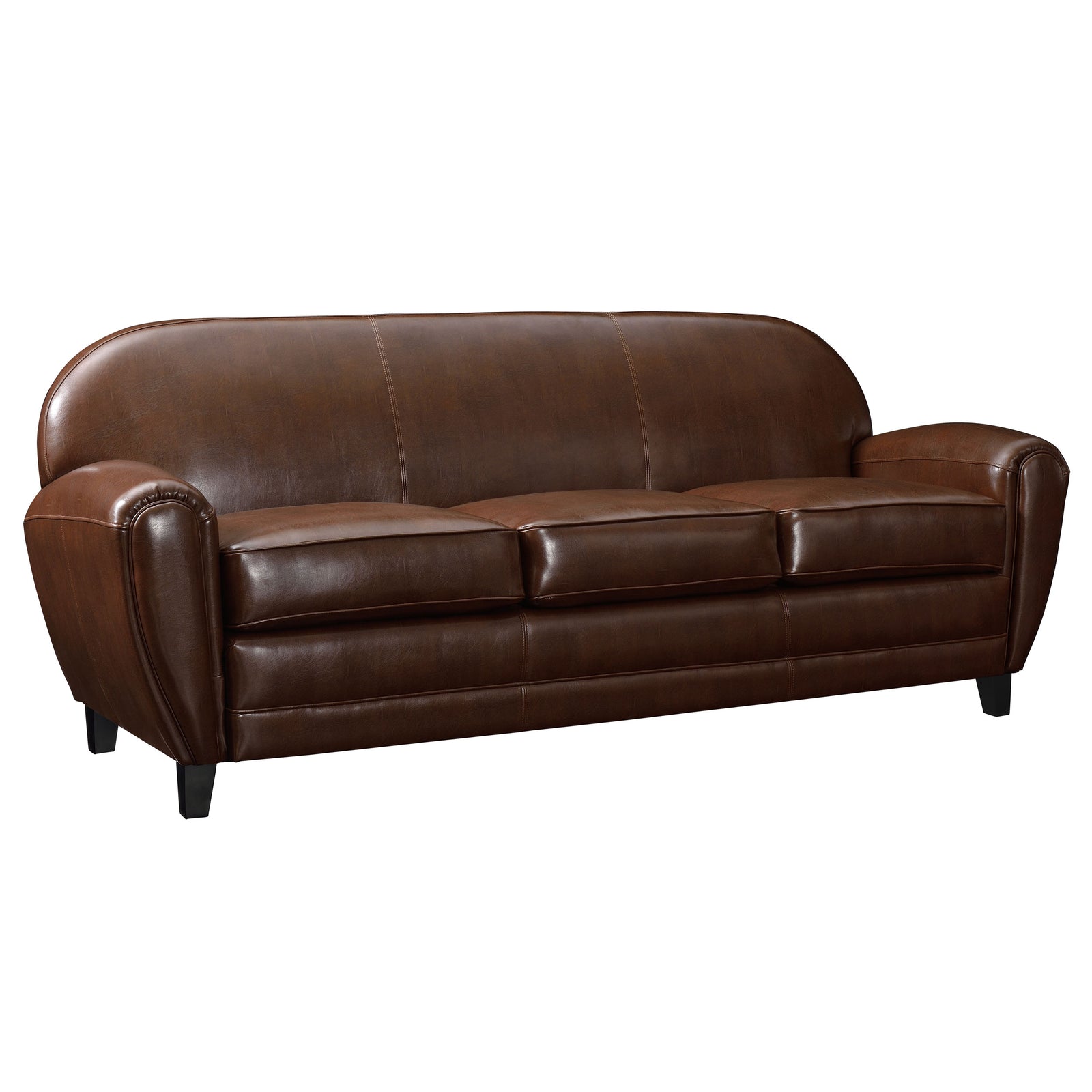 achat canapé cuir design