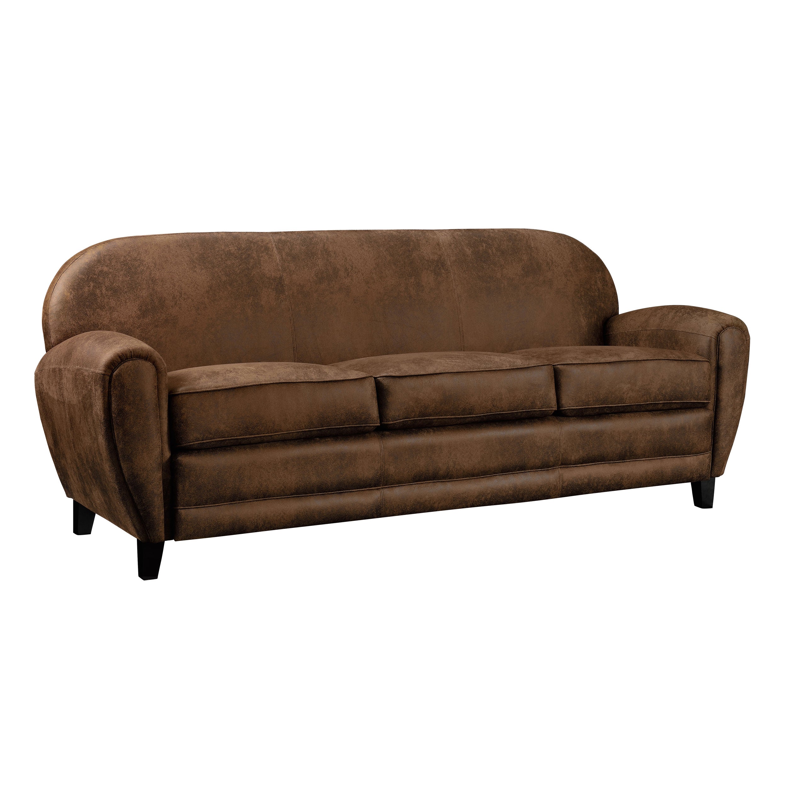 achat canape confortable 3 places