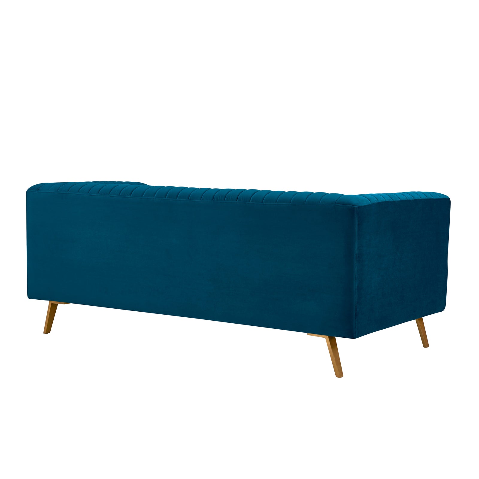 achat canape confortable bleu