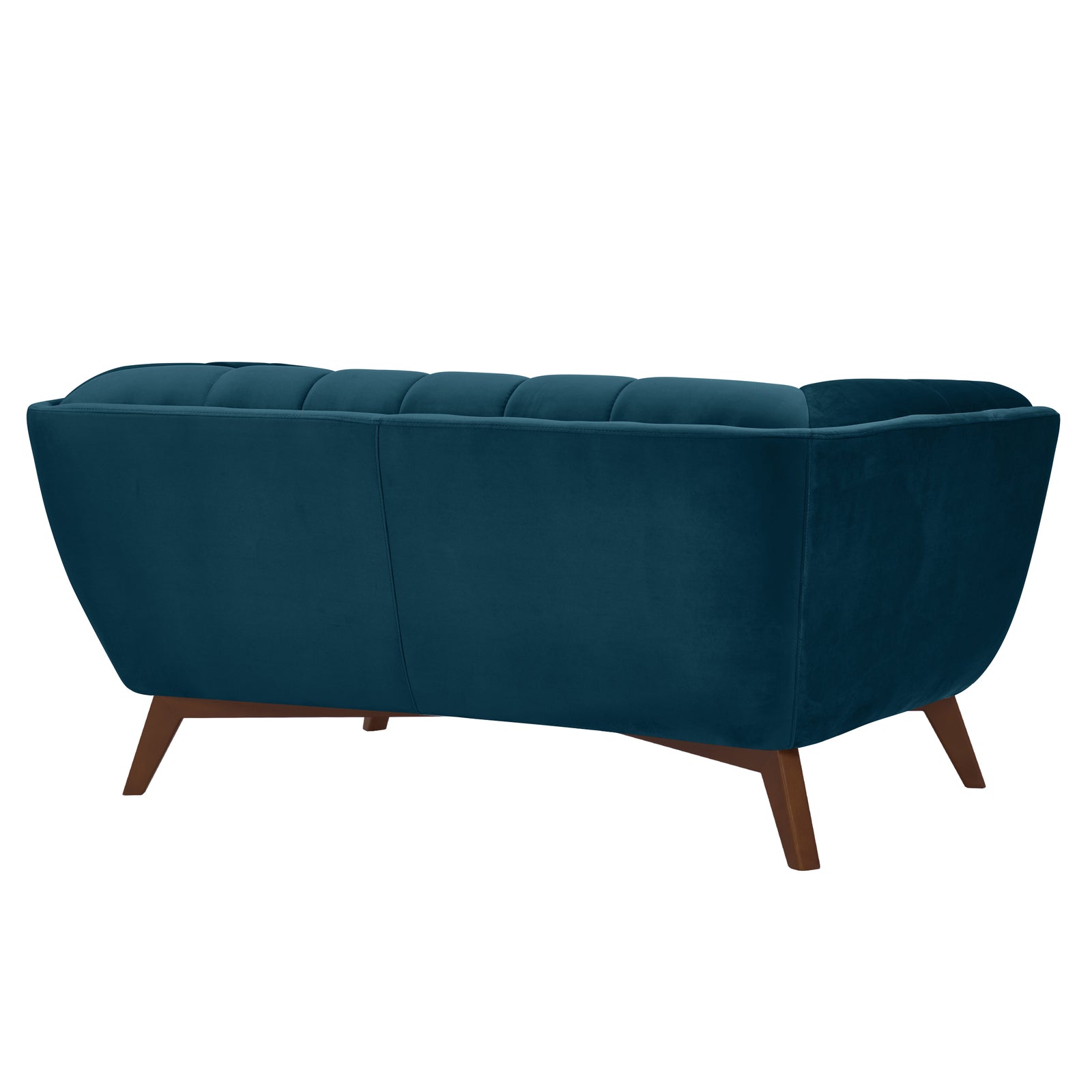 achat canape confortable bleu