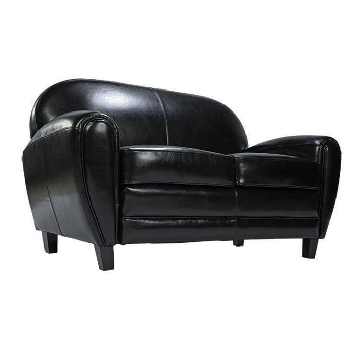 achat canape confortable cuir