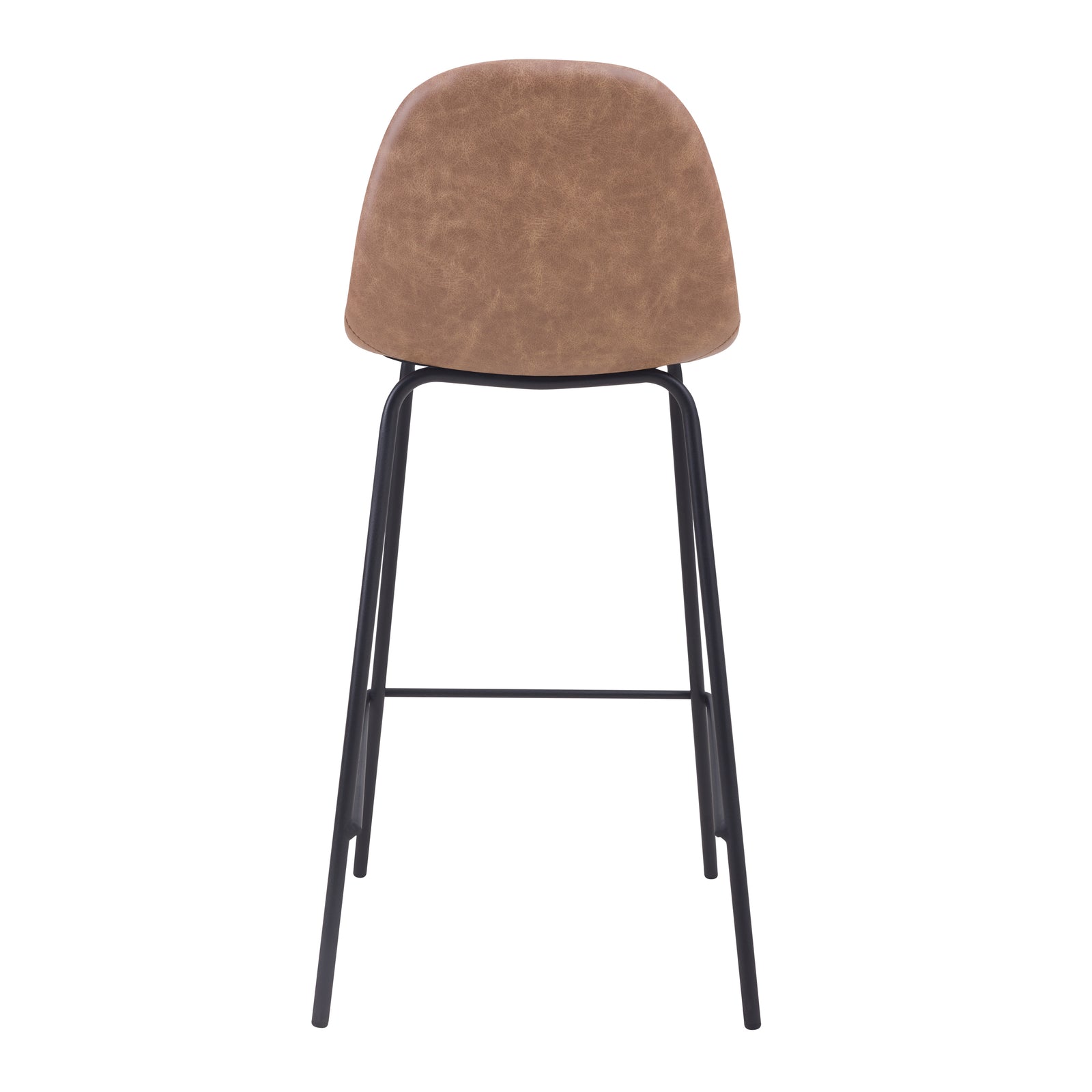 achat chaise de bar design vintage simili