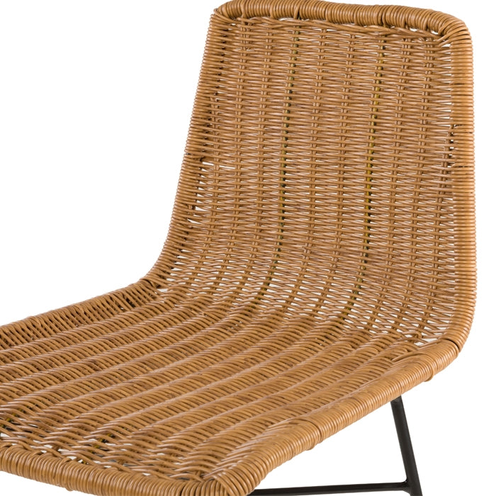 achat chaise de bar en resine lot de 2