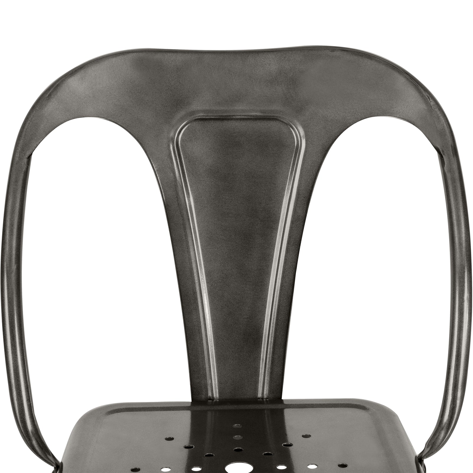 achat chaise de bar industrielle