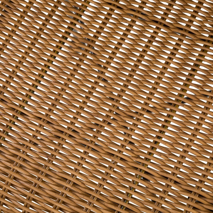 achat chaise de bar naturelle en resine