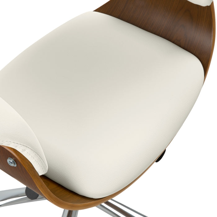 achat chaise de bureau sur roulette pivotante