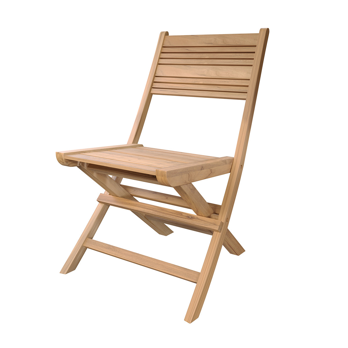 achat chaise de jardin pliante en teck_1