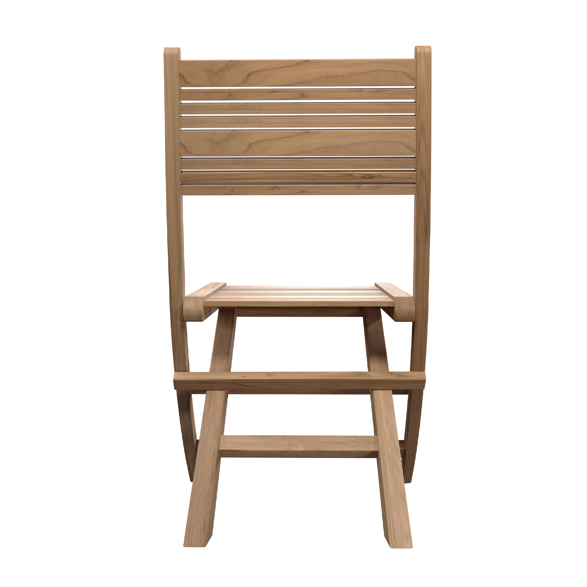 achat chaise jardin pliante en teck