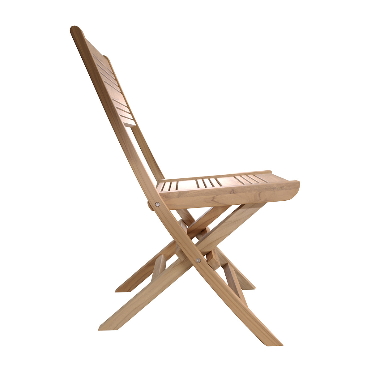 achat chaise jardin pliante teck