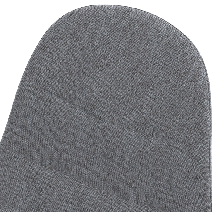 achat chaise lot de 2 scandinaves