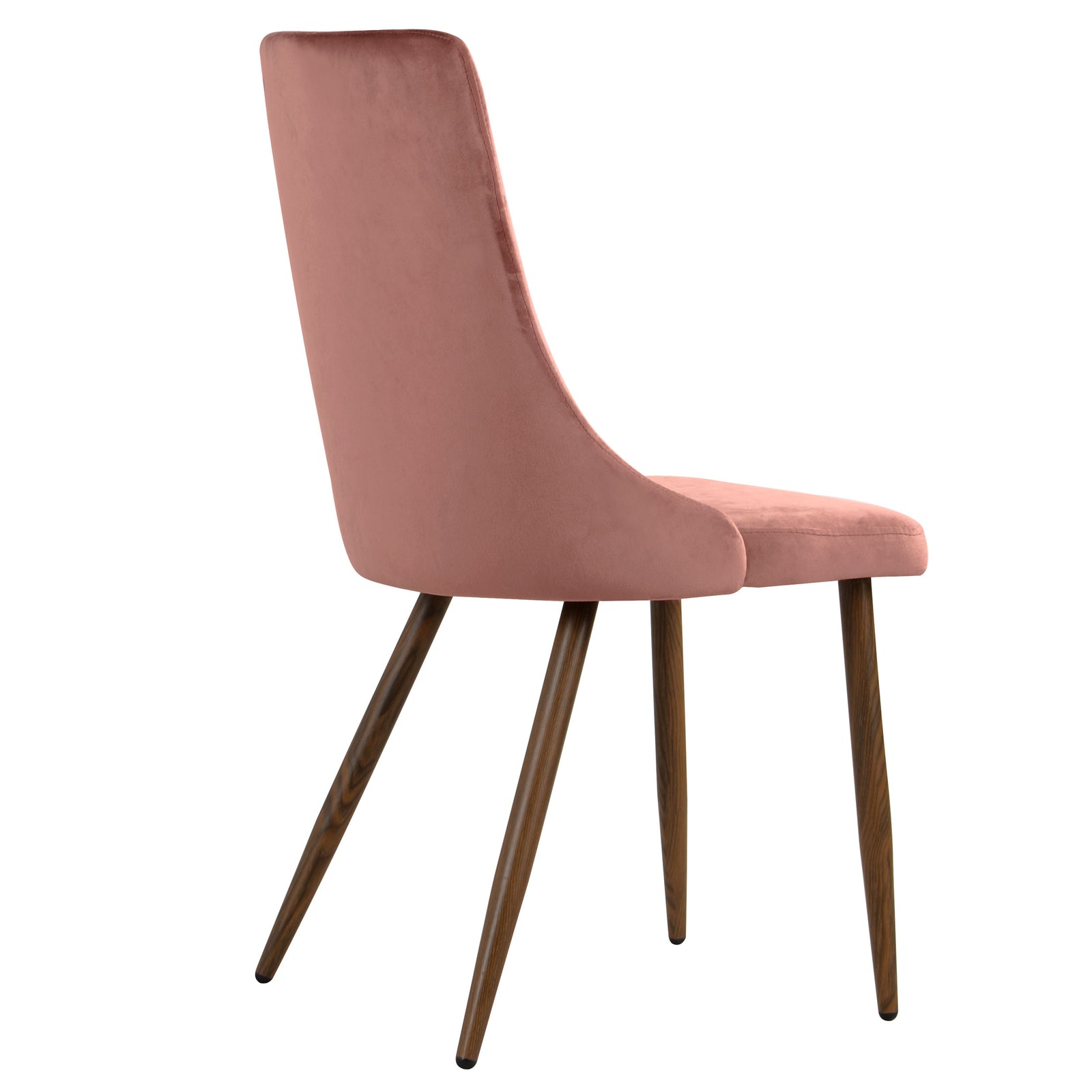 achat chaise salle a manger rose