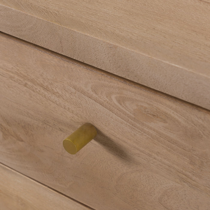 achat commode multi tiroirs en bois