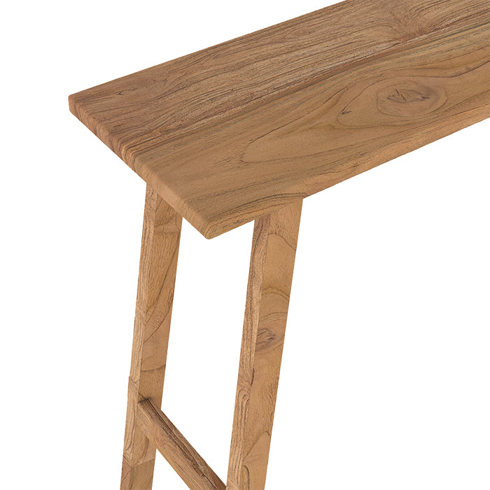 achat console cathya bois recycle
