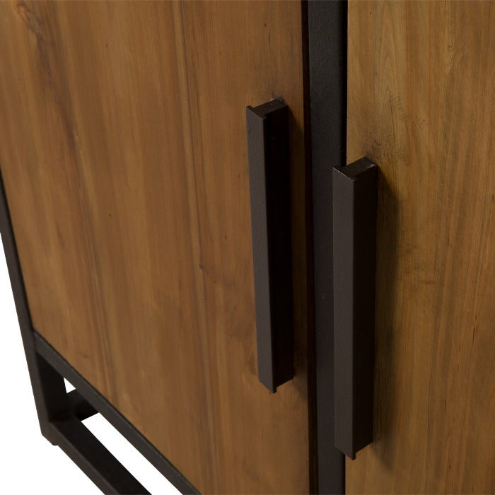 achat etagere rangement 2 porte et etagere