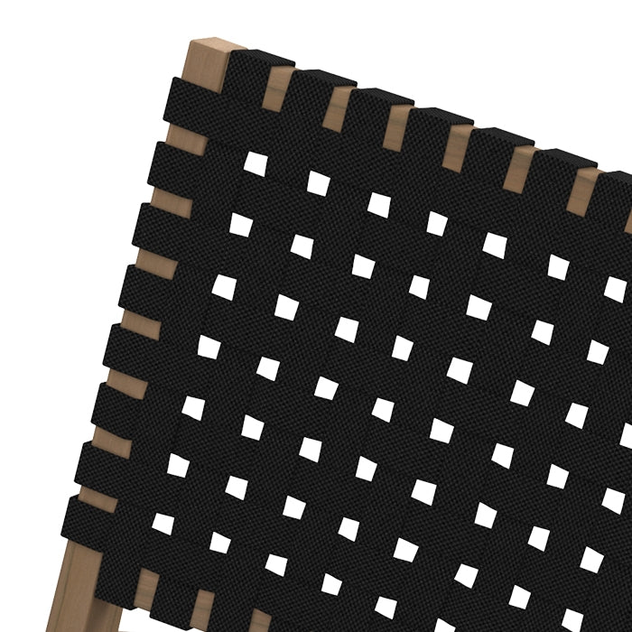 achat fauteuil allonge en tissu et bois