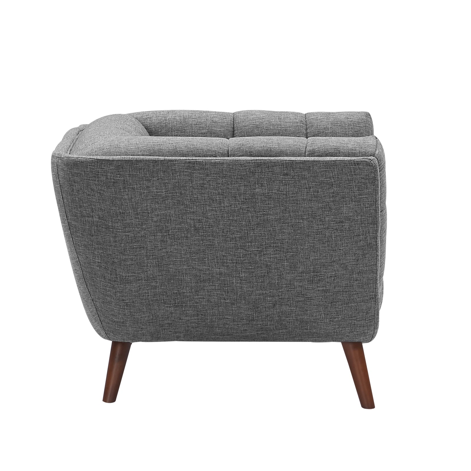 achat fauteuil confortable capitonne