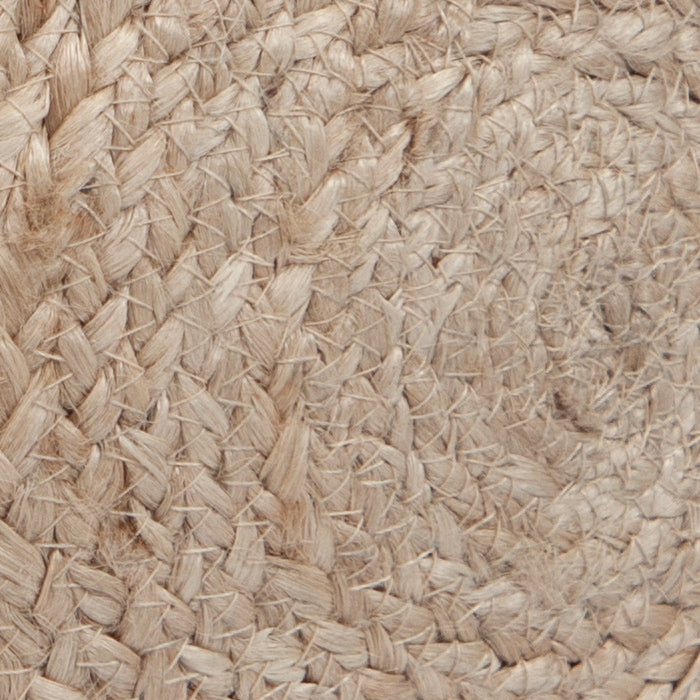 achat pouf rond en matiere naturelle