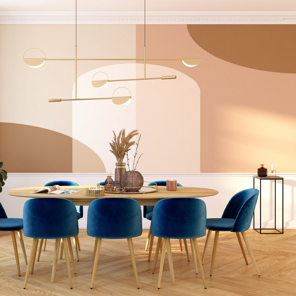 achat sellette design marbre noir