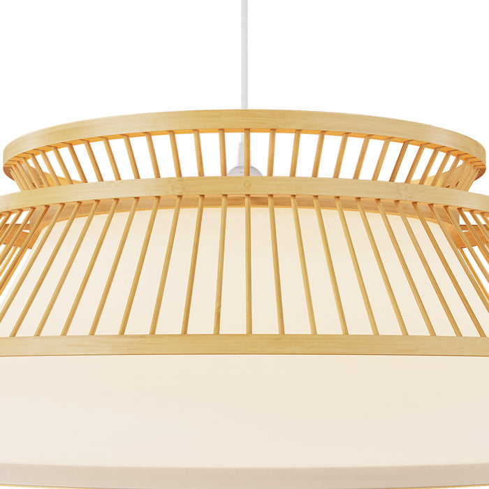 achat suspension bambou naturel maupiti