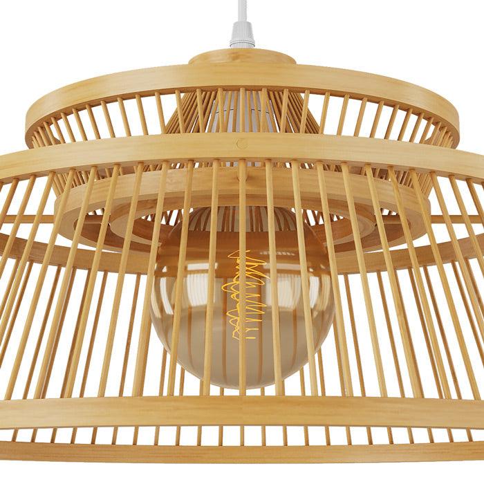 achat suspension en bambou tahaa