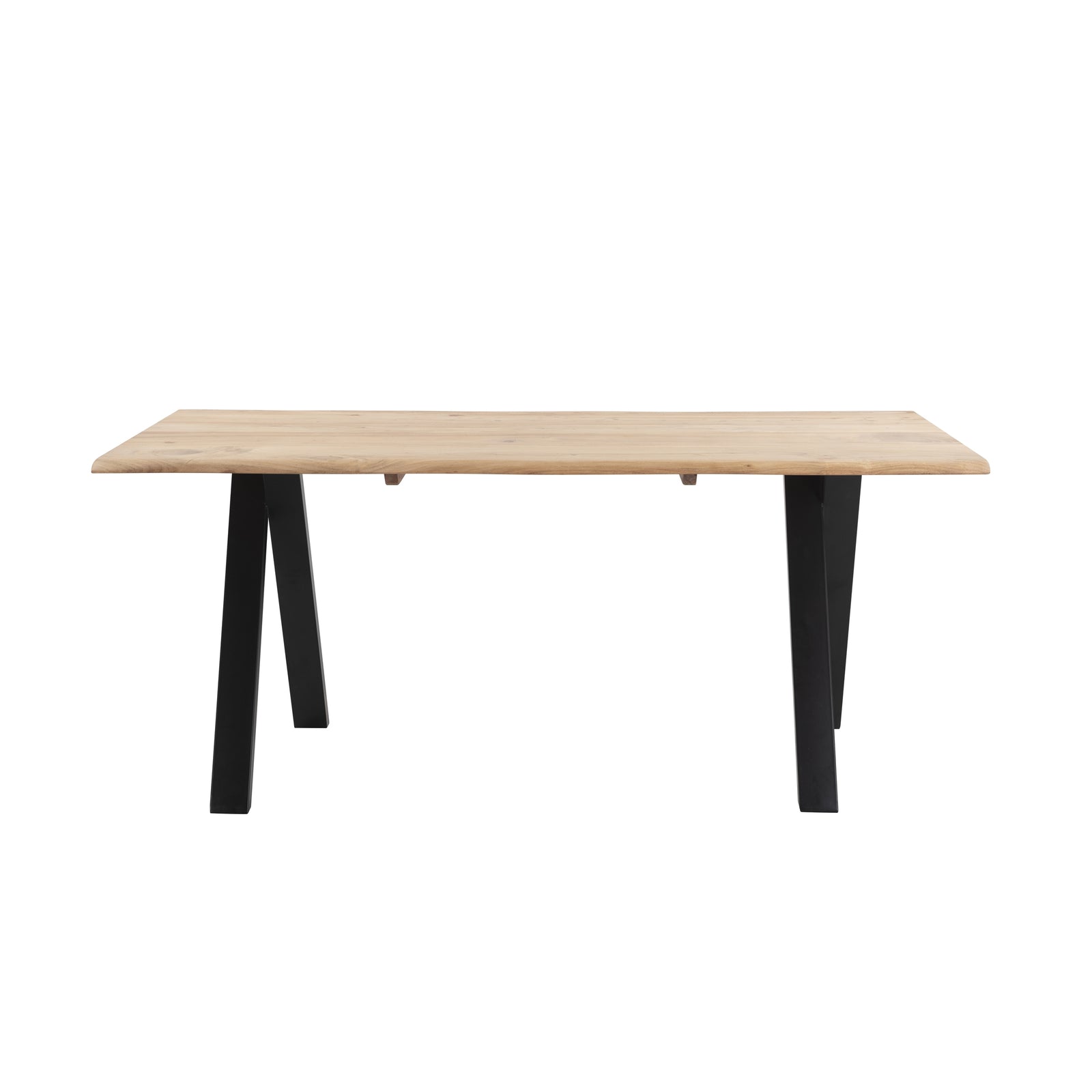 achat table a manger en bois et metal