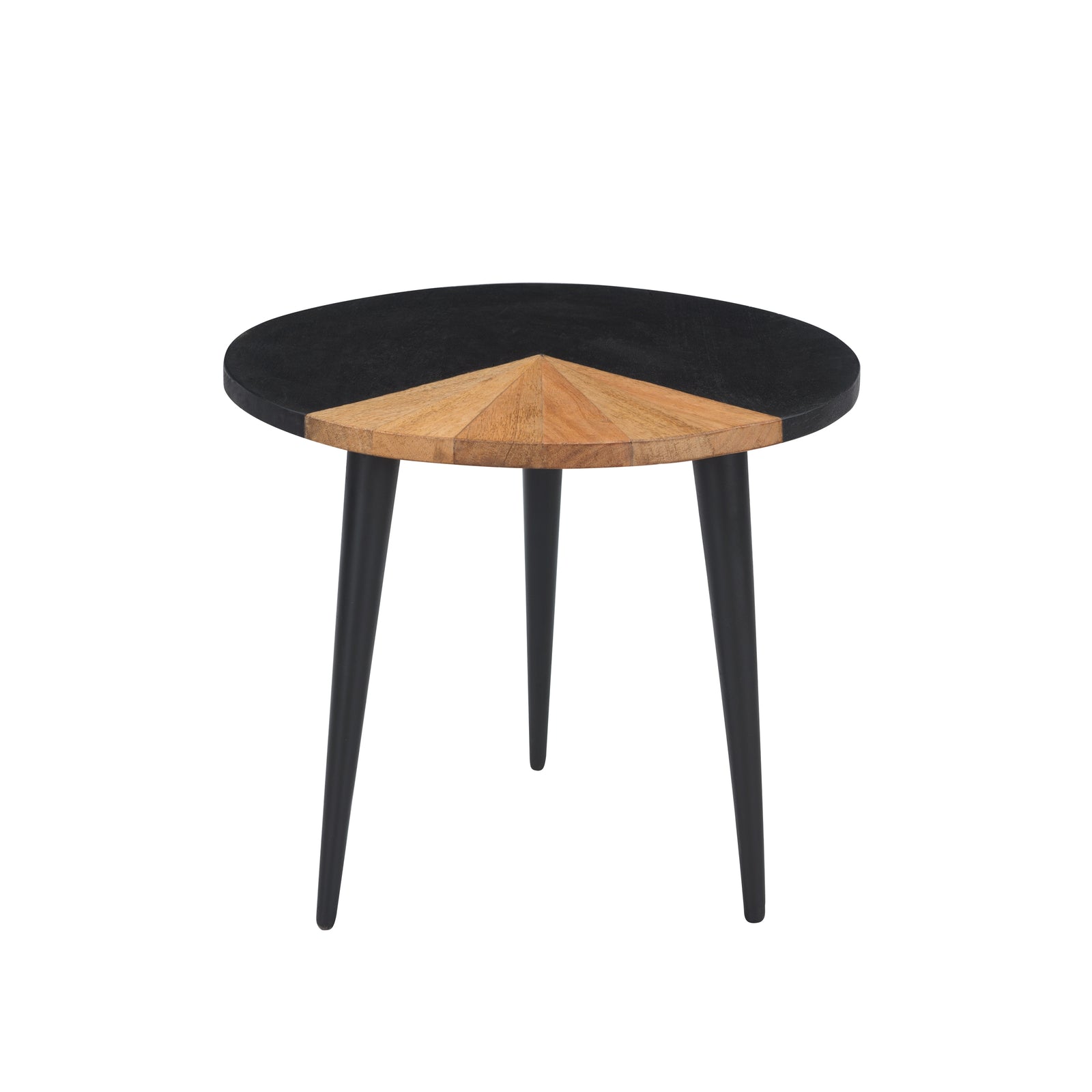 achat table basse binome ronde