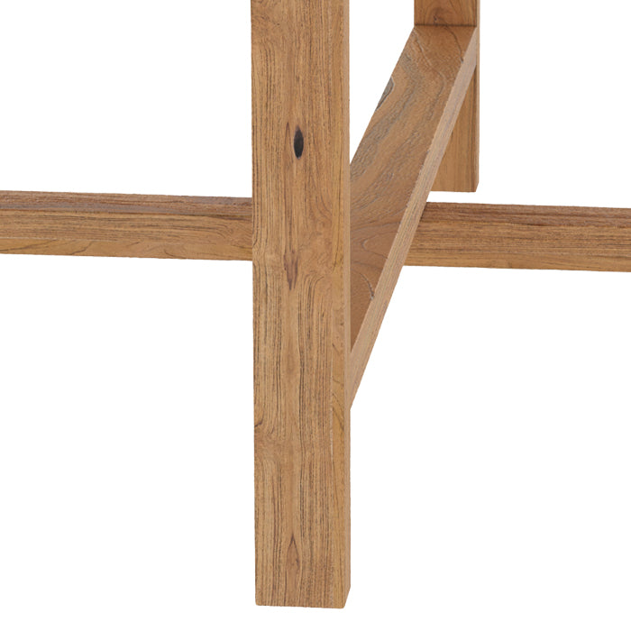 achat table basse bois recycle