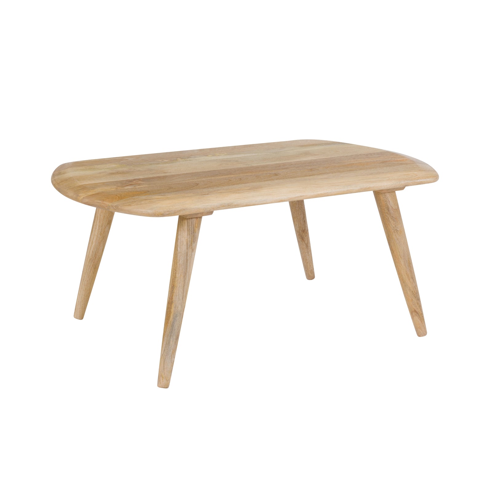 achat table basse en bois de manguier