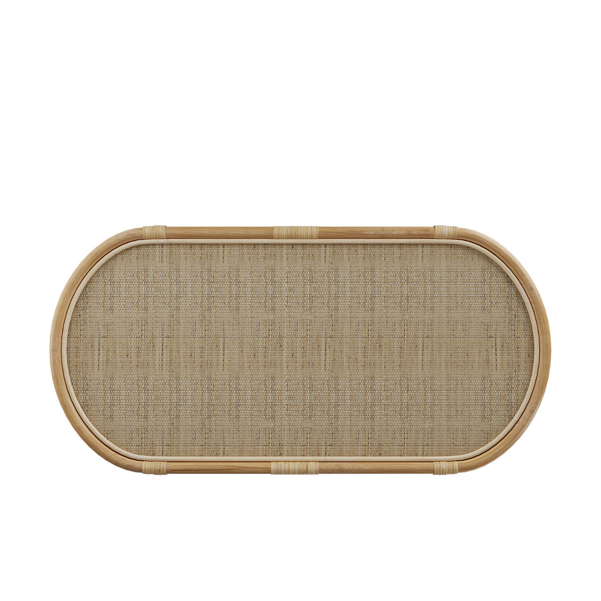 achat table basse en rotin naturel marthe