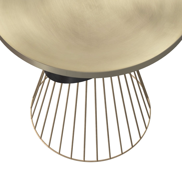 achat table d appoint ronde design