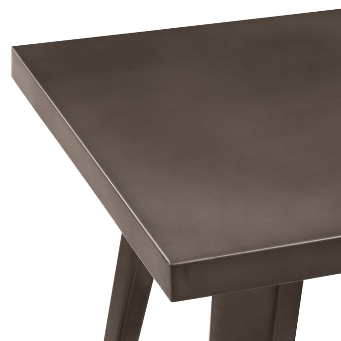 achat table de bar design indus