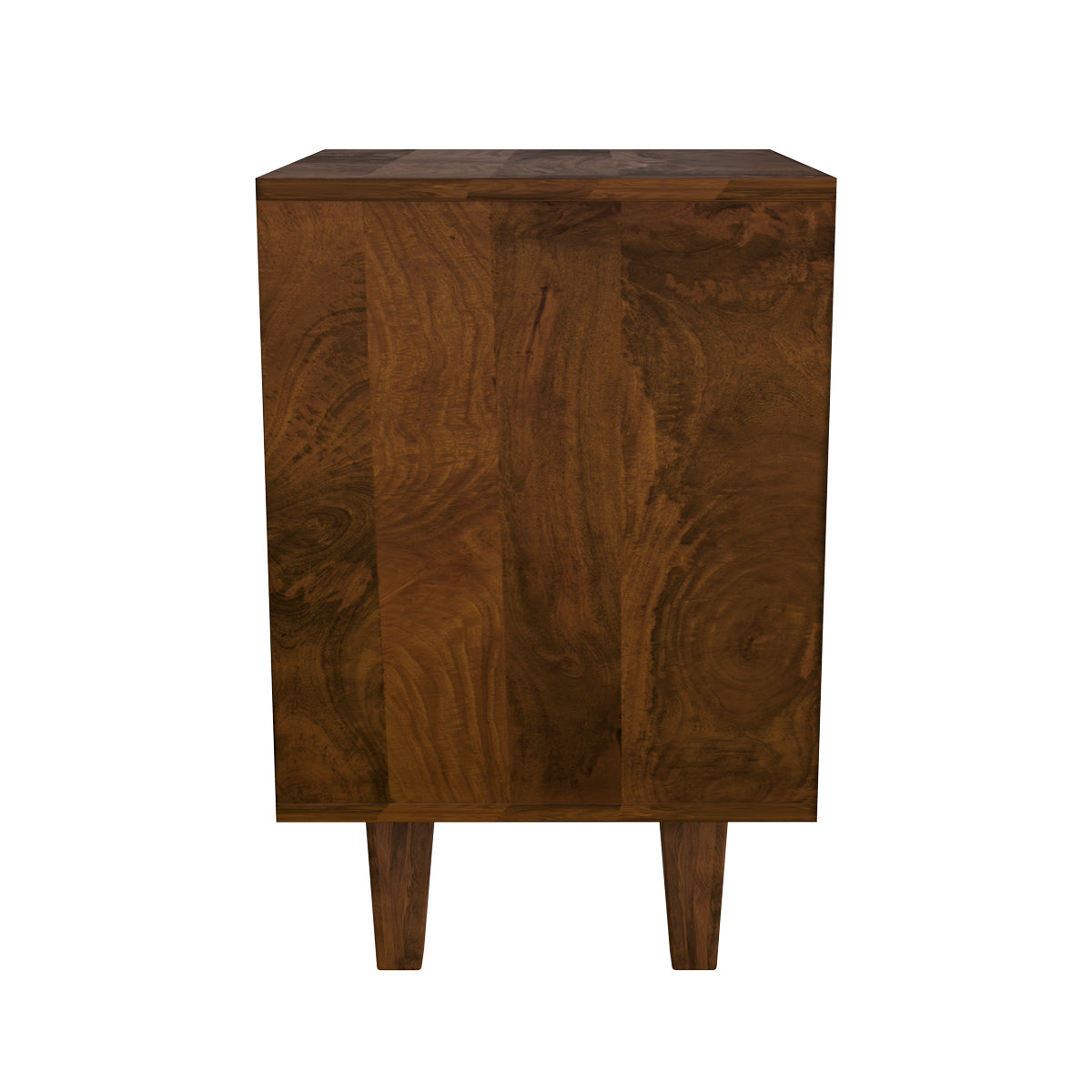 achat table de chevet 1 porte 1 tiroir