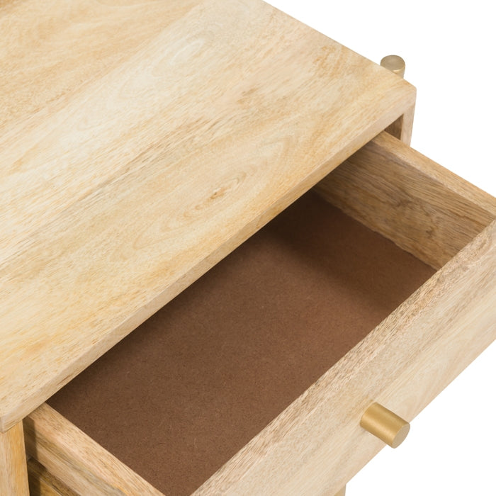 achat table de chevet une etagere 1 tiroir