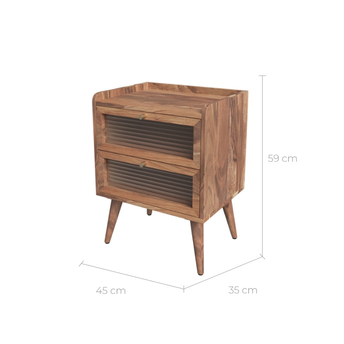 achat table de chevet