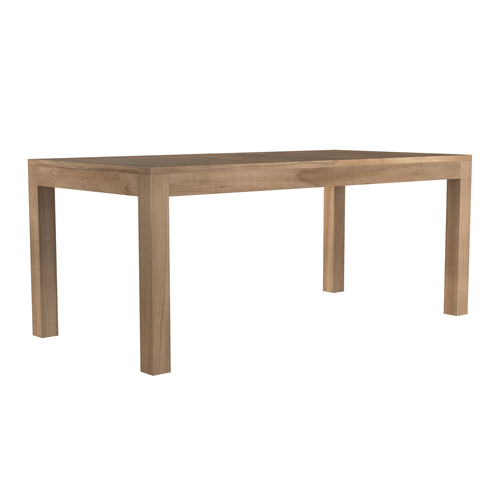 achat table de jardin en bois de teck