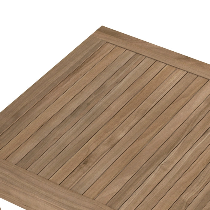 achat table de repas en bois de teck