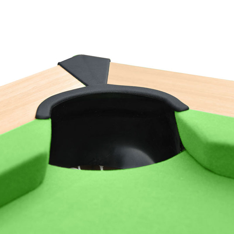 achat table multi jeux en bois mdf