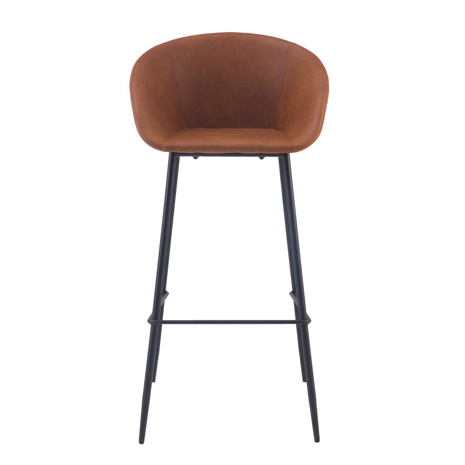 achat tabouret de bar design vintage confort